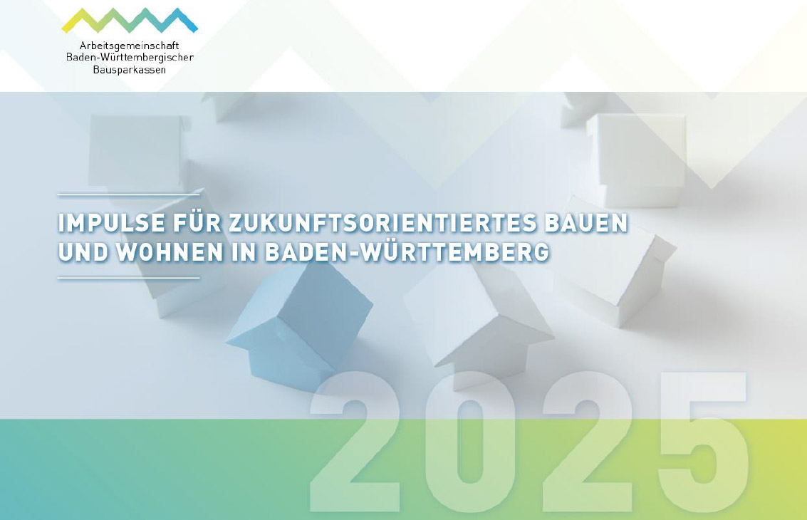 Impluse für zukunftsorientiertes Bauen und Wohnen in BW