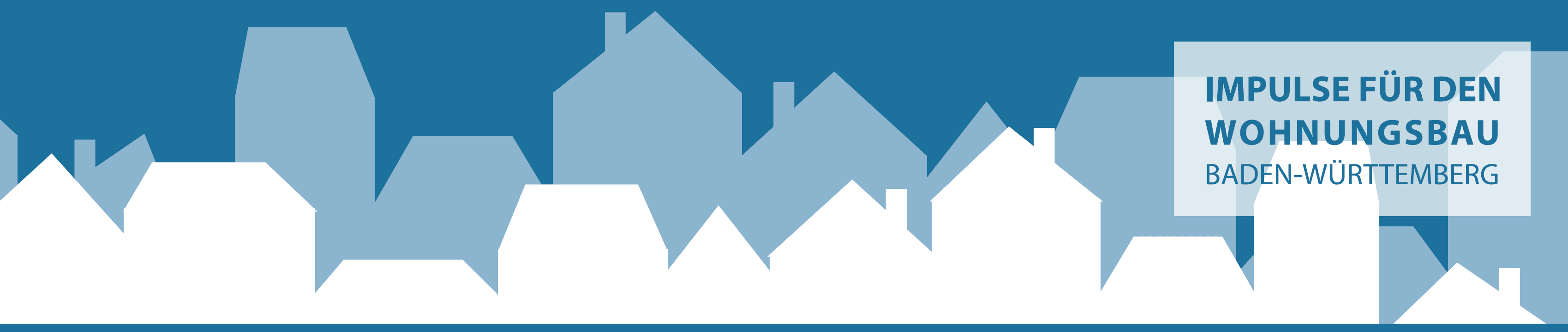 Impulse für den Wohnungsbau Baden-Württemberg