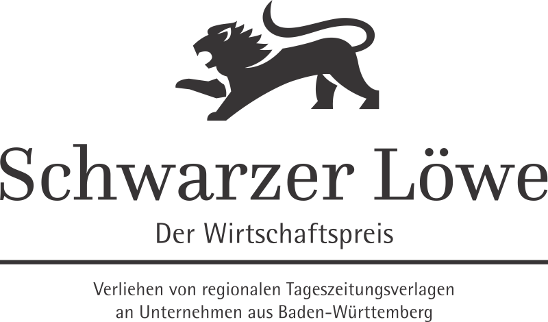 Logo Schwarzer Löwe