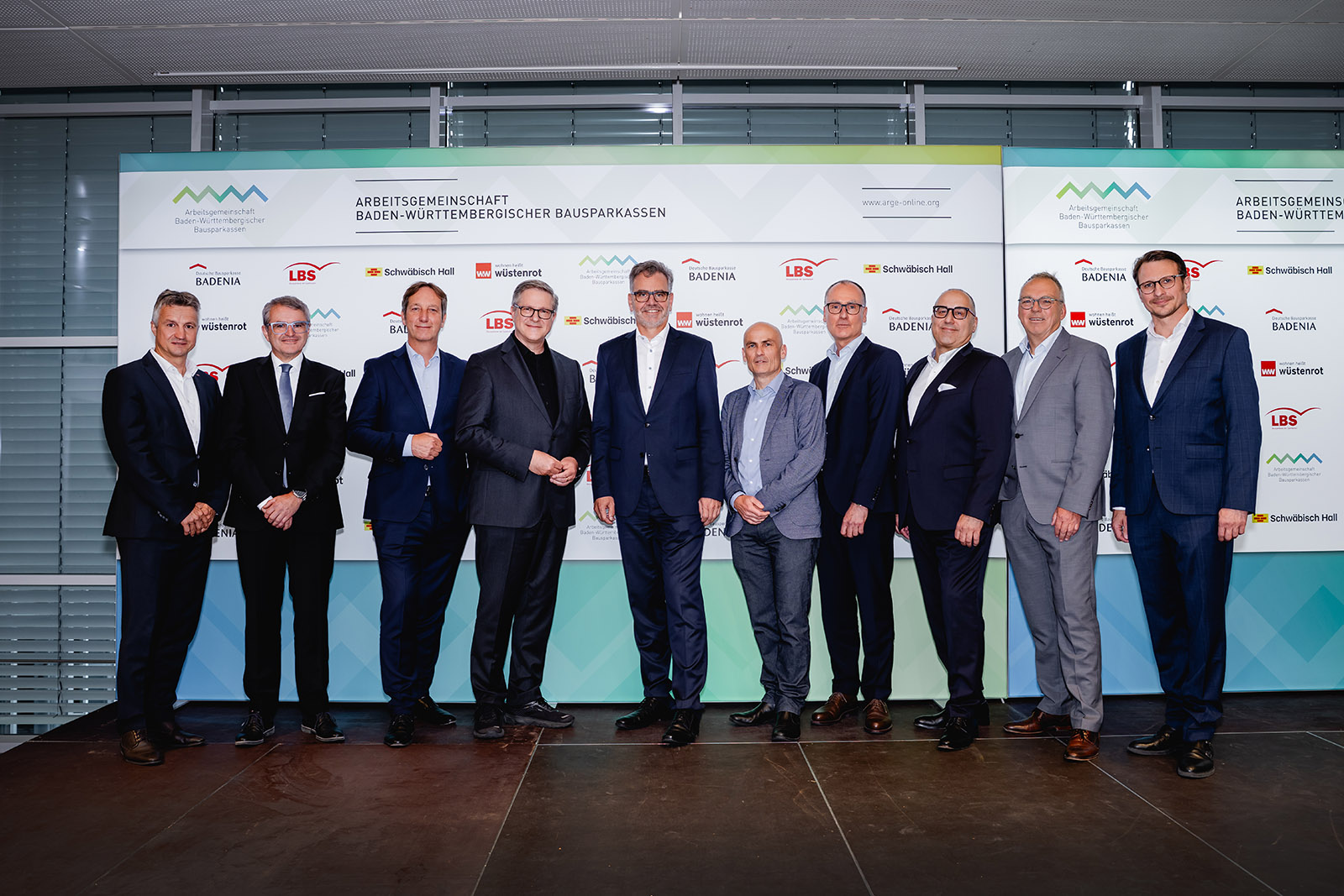 Kongress Wohneigentum 2025 - Gruppenfoto